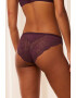 Triumph Chiloti brazilien de dantela Amourette - Pled.ro