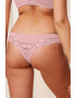 Triumph Chiloti brazilieni cu dantela Lovely - Pled.ro