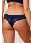 Triumph Chiloti brazilieni cu dantela Lovely - Pled.ro