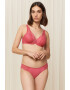 Triumph Chiloti brazilieni de dantela Wild Peony - Pled.ro