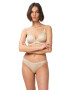 Triumph Chiloti tanga cu insertie de dantela Aura Spotlight - Pled.ro