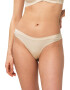 Triumph Chiloti tanga cu insertie de dantela Aura Spotlight - Pled.ro