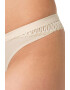 Triumph Chiloti tanga cu insertie de dantela Aura Spotlight - Pled.ro