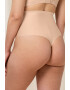 Triumph Chiloti tanga modelatori cu talie inalta Shape Smart - Pled.ro