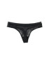 Triumph Chiloti tanga negri de dantela Darling - Pled.ro