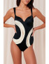 Triumph Costum de baie intreg cu imprimeu Summer Allure - Pled.ro