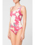 Triumph Costum de baie intreg cu model floral Botanical Leaf - Pled.ro