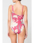 Triumph Costum de baie intreg cu model floral Botanical Leaf - Pled.ro