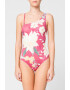 Triumph Costum de baie intreg cu model floral Botanical Leaf - Pled.ro