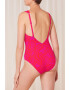 Triumph Costum de baie intreg cu model geometric - Pled.ro