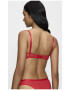 Triumph DELIGHTFUL SPOTLIGHT Sutien cu armatura rosu - Pled.ro