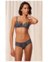 Triumph SENSUAL SPOTLIGHT W Sutien cu armatura gri - Pled.ro