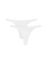 Triumph Set de chiloti tanga fara cusaturi - 2 perechi - Pled.ro