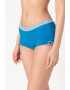 Triumph Slip hipster cu banda contrastanta in talie Mix&Match - Pled.ro