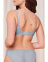 Triumph Sutien cu aspect texturat Harmony - Pled.ro