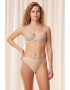 Triumph Sutien cu burete si dantela - Pled.ro