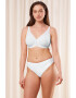 Triumph Sutien cu insertii de dantela - Pled.ro