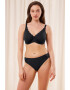 Triumph Sutien cu insertii de dantela - Pled.ro