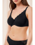 Triumph Sutien cu insertii de dantela - Pled.ro