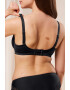 Triumph Sutien cu insertii de dantela - Pled.ro