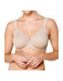 Triumph Sutien dama 7613137446462 Crem Poliamida/Elastan/Poliester - Pled.ro