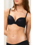 Triumph Sutien dama push-up Lovely Micro negru - Pled.ro