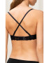 Triumph Sutien dama push-up Lovely Micro negru - Pled.ro