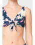 Triumph Sutien de baie cu detaliu nod Botanical Leaf - Pled.ro