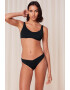 Triumph Sutien de baie uni cu burete - Pled.ro