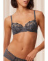 Triumph Sutien de dantela cu bretele ajustabile - Pled.ro