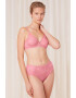 Triumph Sutien de dantela cu sustinere metalica Charm - Pled.ro