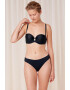 Triumph Sutien push-up cu bretele detasabile - Pled.ro