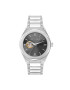 Trussardi Ceas barbatesc R2423156002 Automatic Argintiu - Pled.ro