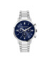 Trussardi Ceas barbatesc R2453147013 Quartz Argintiu - Pled.ro