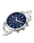 Trussardi Ceas barbatesc R2453147013 Quartz Argintiu - Pled.ro