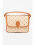 Trussardi Geanta crossbody de piele ecologica Clavel - Pled.ro