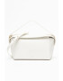 Trussardi Geanta crossbody de piele ecologica cu aplicatie logo Aster - Pled.ro