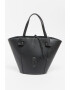 Trussardi Geanta shopper de piele ecologica Amber - Pled.ro