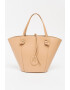 Trussardi Geanta shopper de piele ecologica Amber - Pled.ro