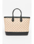 Trussardi Geanta shopper de piele ecologica Clavel - Pled.ro