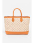 Trussardi Geanta shopper de piele ecologica Clavel - Pled.ro