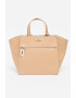 Trussardi Geanta shopper de piele ecologica Peony - Pled.ro