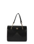 Trussardi Jeans Geanta shopper cu aspect matlasat Frida - Pled.ro