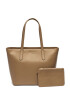 Trussardi Jeans Geanta shopper de piele ecologica Miss Carry - Pled.ro