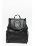 Trussardi Jeans Rucsac de piele ecologica cu logo in relief Lisbona - Pled.ro