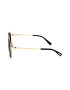 Trussardi Ochelari de soare aviator cu lentile in degrade - Pled.ro