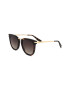 Trussardi Ochelari de soare aviator cu lentile in degrade - Pled.ro