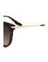 Trussardi Ochelari de soare aviator cu lentile in degrade - Pled.ro