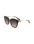 Trussardi Ochelari de soare aviator cu lentile in degrade - Pled.ro