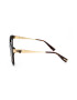 Trussardi Ochelari de soare aviator cu lentile in degrade - Pled.ro